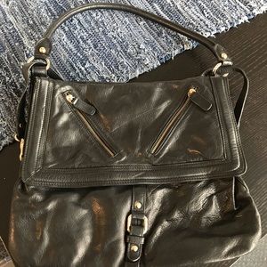 PRICE DROP! Genuine Leather Satchel